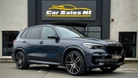 BMW X5 3.0 30d MHT M Sport SUV 5dr Diesel Auto xDrive in Tyrone