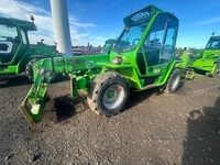 Merlo P38.14 in Derry / Londonderry