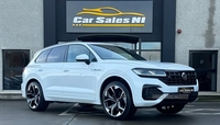 Volkswagen Touareg 3.0 TDI V6 R-Line SUV 5dr Diesel Tiptronic 4Motion in Tyrone