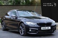 BMW 4 Series GRAN Coupe 2.0 420d M Sport Hatchback 5dr Diesel Manual xDrive Euro 6 (s/s) (184 ps) in Down