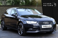 Audi A3 1.6 TDI SE Technik Sportback 5dr Diesel Manual Euro 6 (s/s) (110 ps) in Down