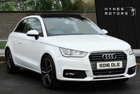 Audi A1 1.4 TFSI Sport Hatchback 3dr Petrol Manual Euro 6 (s/s) (125 ps) in Down