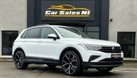 Volkswagen Tiguan 2.0 TDI Life SUV 5dr Diesel DSG in Tyrone