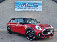 MINI Clubman Cooper SD Auto in Armagh