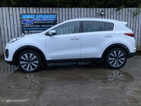 Kia Sportage 3 ISG CRDi in Derry / Londonderry