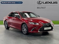 Lexus ES 300H 2.5 4Dr Cvt Premium Edition in Antrim