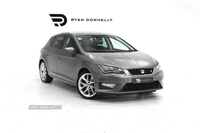 Seat Leon 2.0 TDI FR Technology Hatchback 5dr Diesel Manual Euro 6 (s/s) (150 ps) in Derry / Londonderry