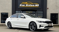 BMW 3 Series 2.0 318d SE Saloon 4dr Diesel Manual in Tyrone