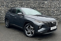 Hyundai Tucson 1.6 TGDi Hybrid 230 Premium 5dr 2WD Auto in Fermanagh