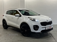 Kia Sportage 1.7 CRDi 2 SUV 5dr Diesel Manual Euro 6 (s/s) (114 bhp) NI REG in Antrim