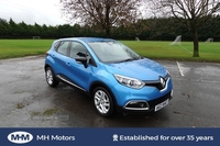 Renault Captur 1.5 dCi ENERGY Dynamique Nav SUV 5dr Diesel Manual Euro 6 (s/s) (90 ps) LONG MOT / ZERO ROAD TAX / SAT NAV in Antrim