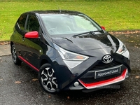 Toyota Aygo 1.0 VVT-i x-trend Euro 6 5dr (Safety Sense) in Antrim