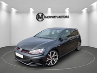 Volkswagen Golf 2.0 TSI BlueMotion Tech GTI Clubsport 40 DSG Euro 6 (s/s) 5dr in Tyrone