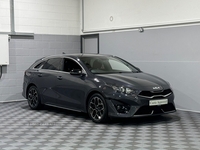 Kia Pro Ceed 1.5 T-GDi GT-Line Shooting Brake Euro 6 (s/s) 5dr in Derry / Londonderry