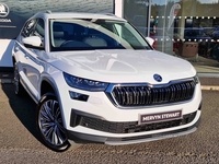 Skoda Kodiaq SE L EXECUTIVE TSI S-A in Down