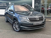 Skoda Kodiaq L AND K TDI SCR 4X4 S-A in Down