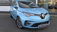 Renault Zoe I GT LINE ZE 50 in Down