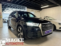 Audi Q7 TDI V6 S line in Down