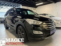 Hyundai Santa Fe CRDi Premium SE in Down