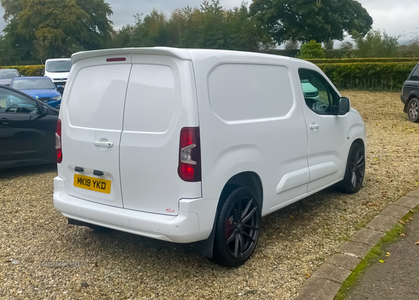 Peugeot Partner STANDARD DIESEL in Derry / Londonderry