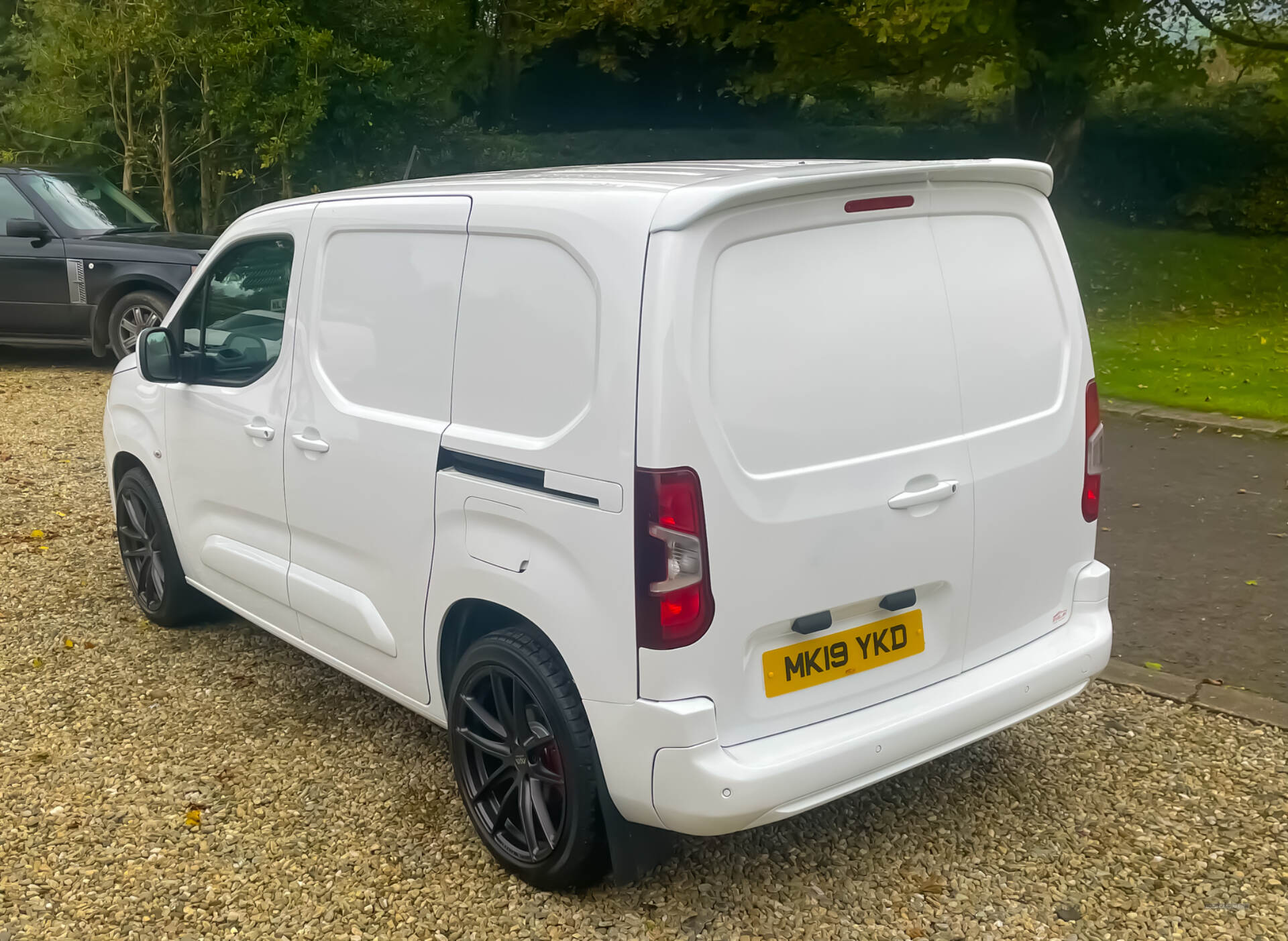 Peugeot Partner STANDARD DIESEL in Derry / Londonderry