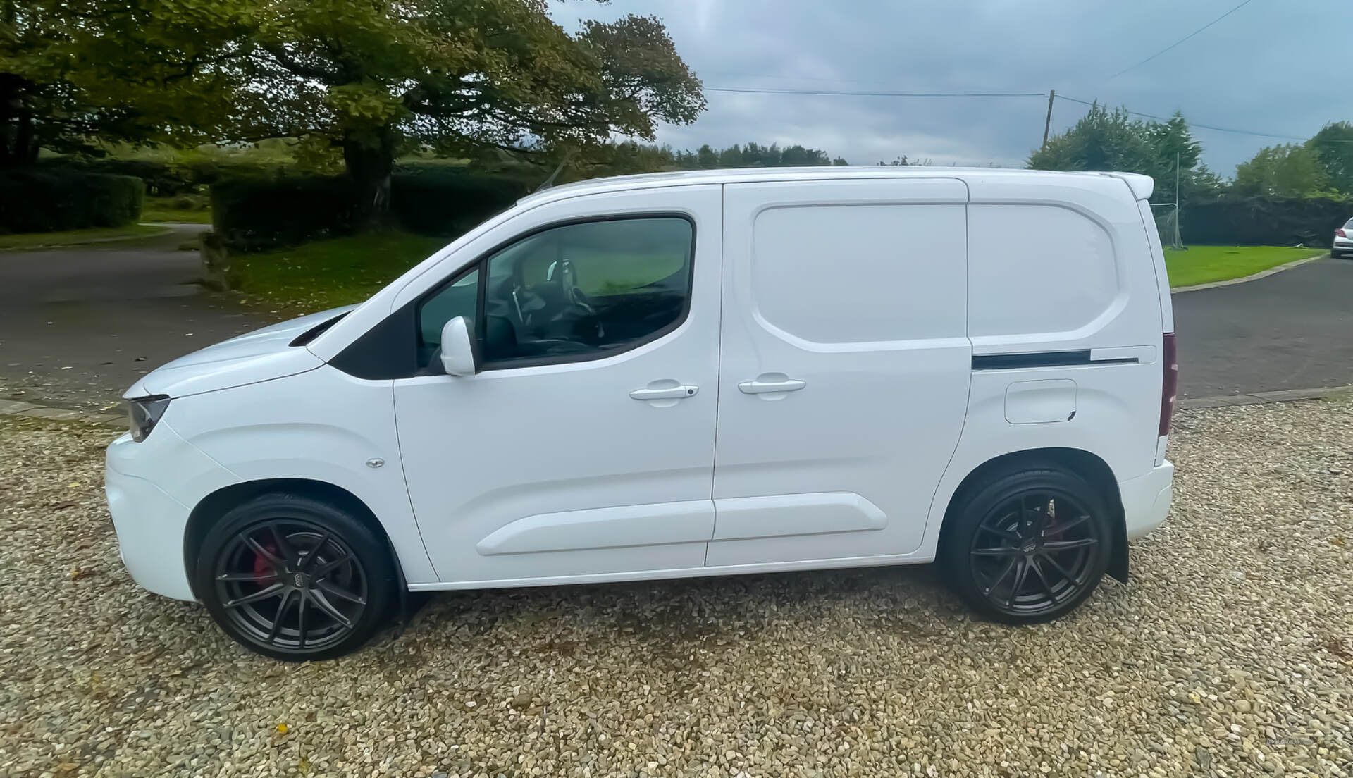 Peugeot Partner STANDARD DIESEL in Derry / Londonderry