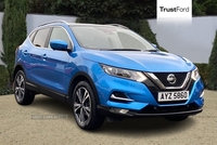 Nissan Qashqai 1.3 DiG-T 160 N-Connecta 5dr DCT [Glass Roof Pack]**Automatic, 8inch Touch Screen, Pan Roof, 360 Degree Camera, Carplay, Rear Sensors, 18inch Alloys** in Antrim