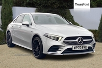 Mercedes-Benz A-Class A250e AMG Line 4dr Auto**Plug-In Hybrid, AMG Line, 8-Speed Automatic, Carplay, Heated Seats, 18inch Alloys, Heated Seats, Rear View Camera** in Antrim