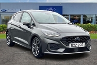 Ford Fiesta 1.0 EcoBoost ST-Line 5dr - REAR PARKING SENSORS, SAT NAV, CARPLAY - TAKE ME HOME in Armagh