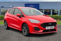 Ford Fiesta 1.0 EcoBoost ST-Line 5dr - REVERSING CAMERA, SAT NAV, CARPLAY - TAKE ME HOME in Armagh