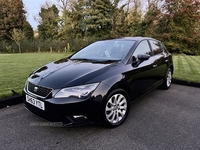 Seat Leon 1.6 TDI SE 5dr [Technology Pack] in Down