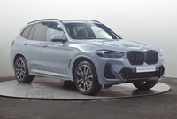 BMW X3 xDrive 30e M Sport 5dr Auto [Pro Pack] in Antrim