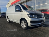 Volkswagen Transporter T30 SWB 2.0 TDI BMT 102 Startline Euro 6 in Tyrone