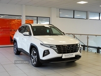 Hyundai Tucson 1.6 h T-GDi Premium SUV 5dr Petrol Hybrid Auto Euro 6 (s/s) (230 ps) in Tyrone