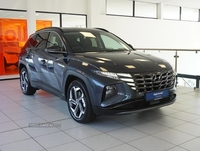 Hyundai Tucson 1.6 h T-GDi 13.8kWh Premium SUV 5dr Petrol Plug-in Hybrid Auto 4WD Euro 6 (s/s) (265 ps) in Tyrone