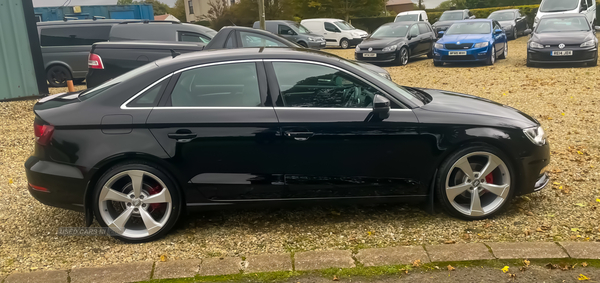 Audi A3 DIESEL SALOON in Derry / Londonderry