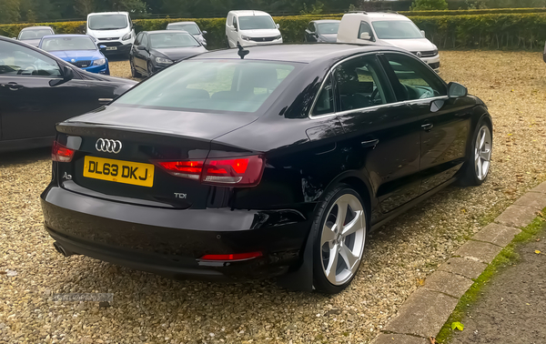 Audi A3 DIESEL SALOON in Derry / Londonderry