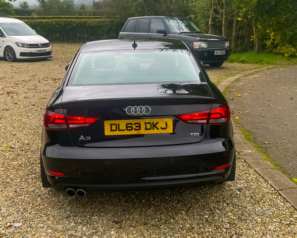 Audi A3 DIESEL SALOON in Derry / Londonderry