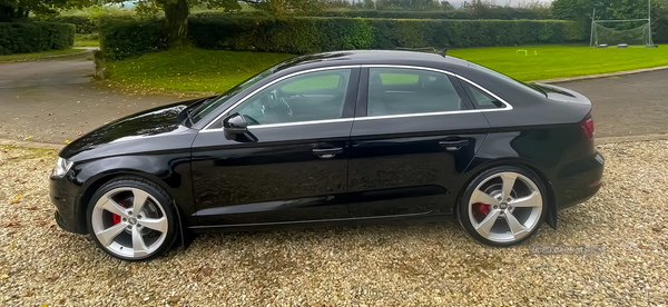 Audi A3 DIESEL SALOON in Derry / Londonderry