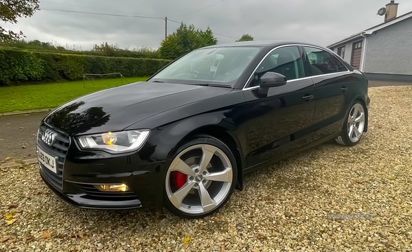 Audi A3 DIESEL SALOON in Derry / Londonderry