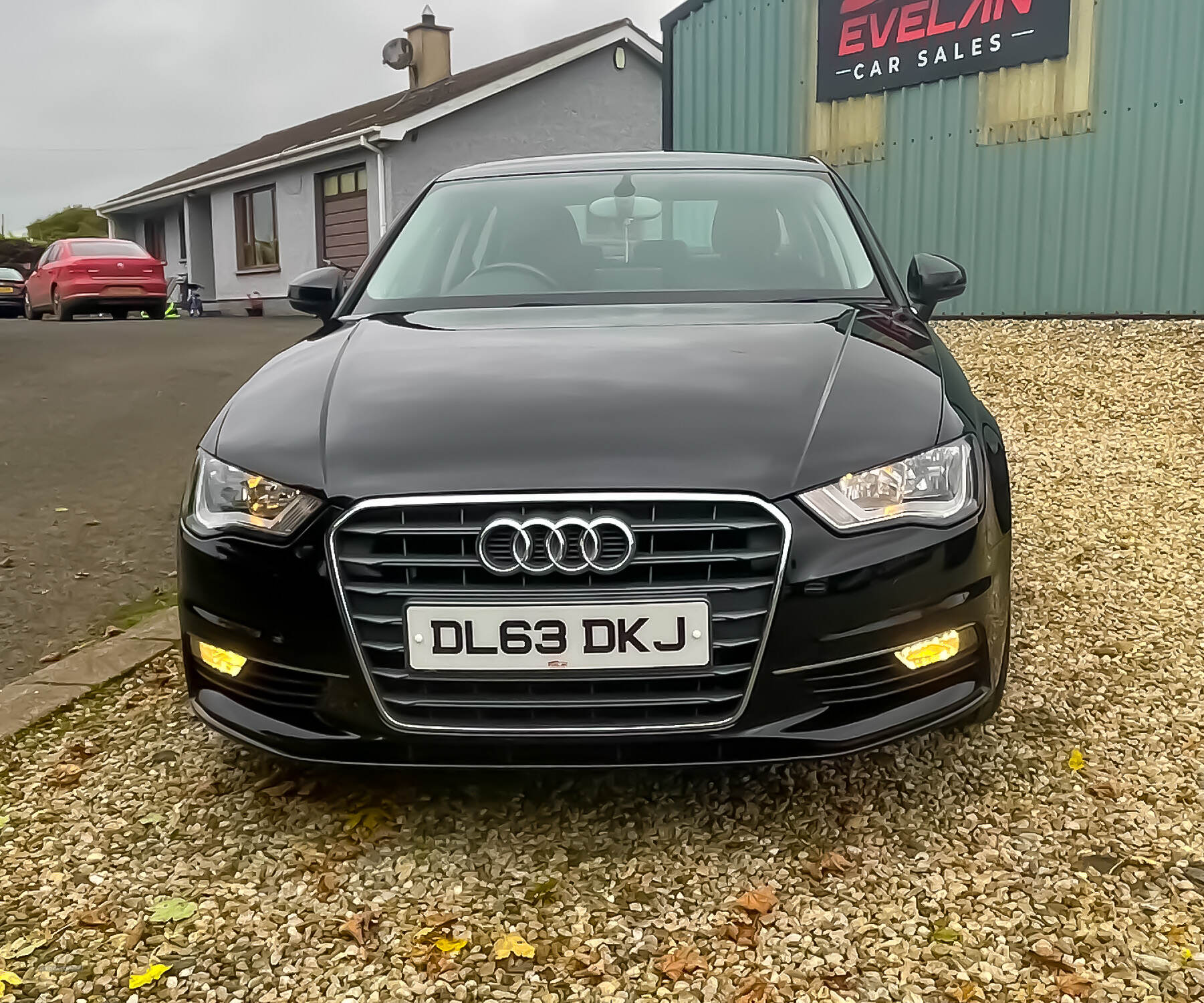 Audi A3 DIESEL SALOON in Derry / Londonderry