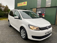 Volkswagen Touran 7 SEATS in Down