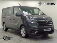 Renault Trafic Passenger Sport SL28 2.0 dCi 150 9 Seat in Armagh