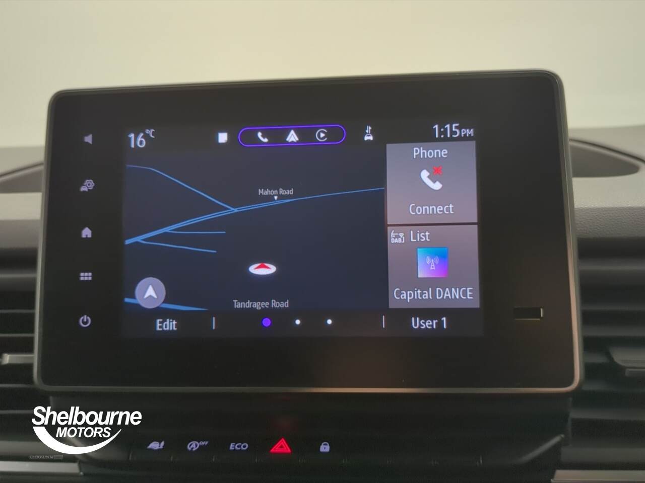Jul 2023 Renault Trafic SL28 ENERGY dCi 145 Sport Nav 9 Seater