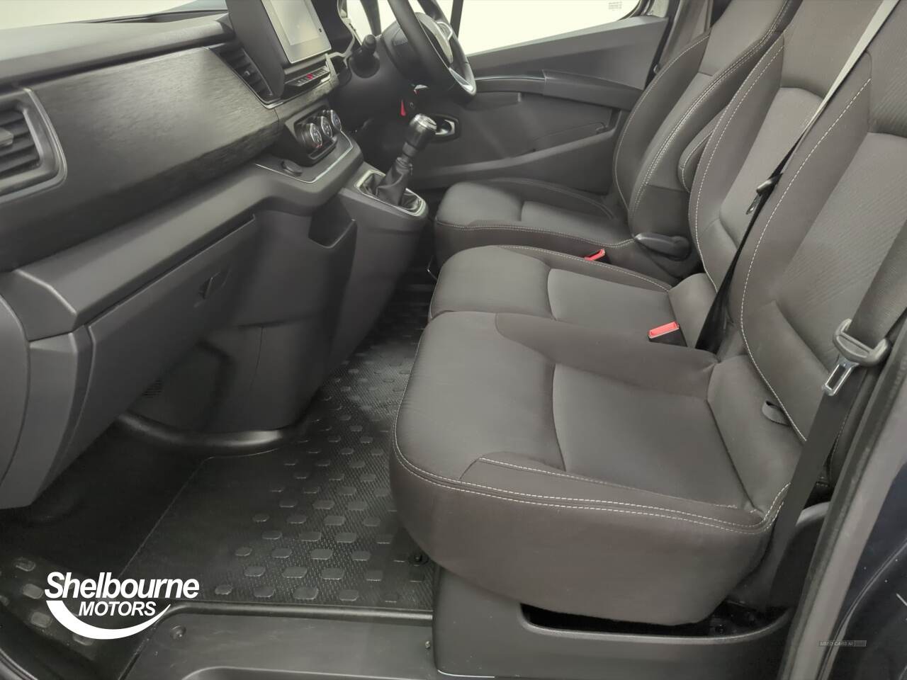 Jul 2023 Renault Trafic SL28 ENERGY dCi 145 Sport Nav 9 Seater
