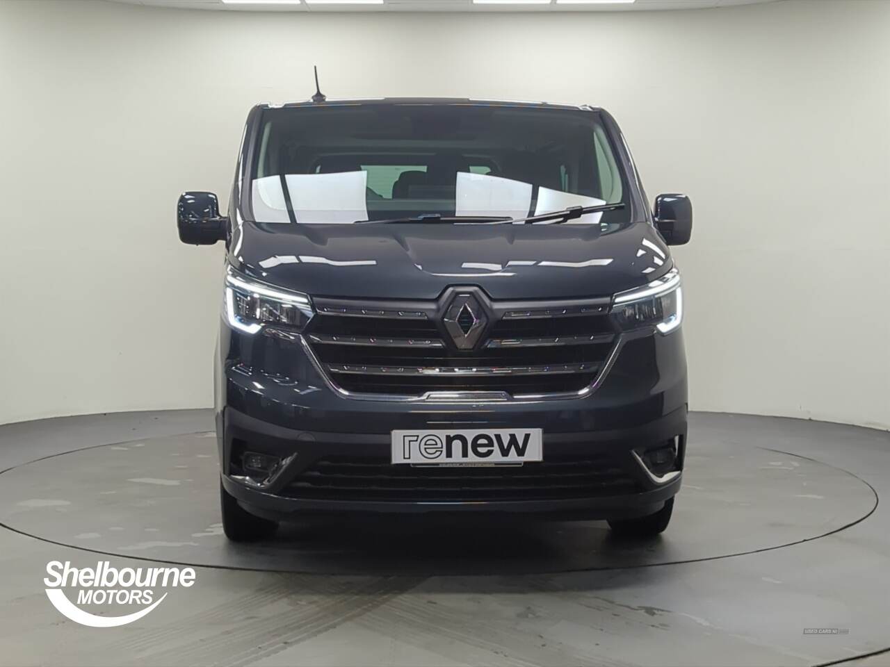 Jul 2023 Renault Trafic SL28 ENERGY dCi 145 Sport Nav 9 Seater