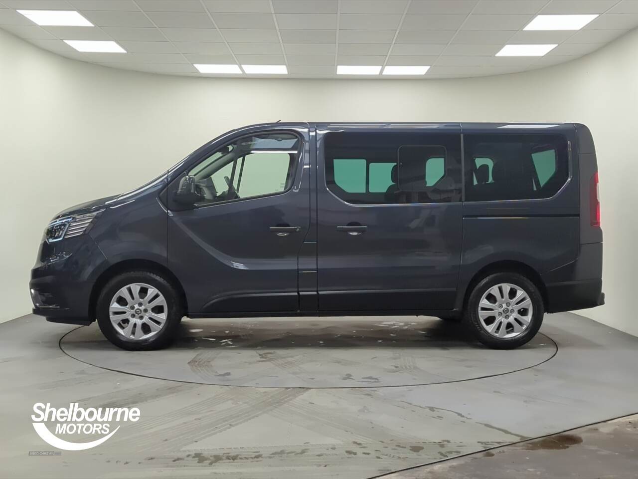 Jul 2023 Renault Trafic SL28 ENERGY dCi 145 Sport Nav 9 Seater