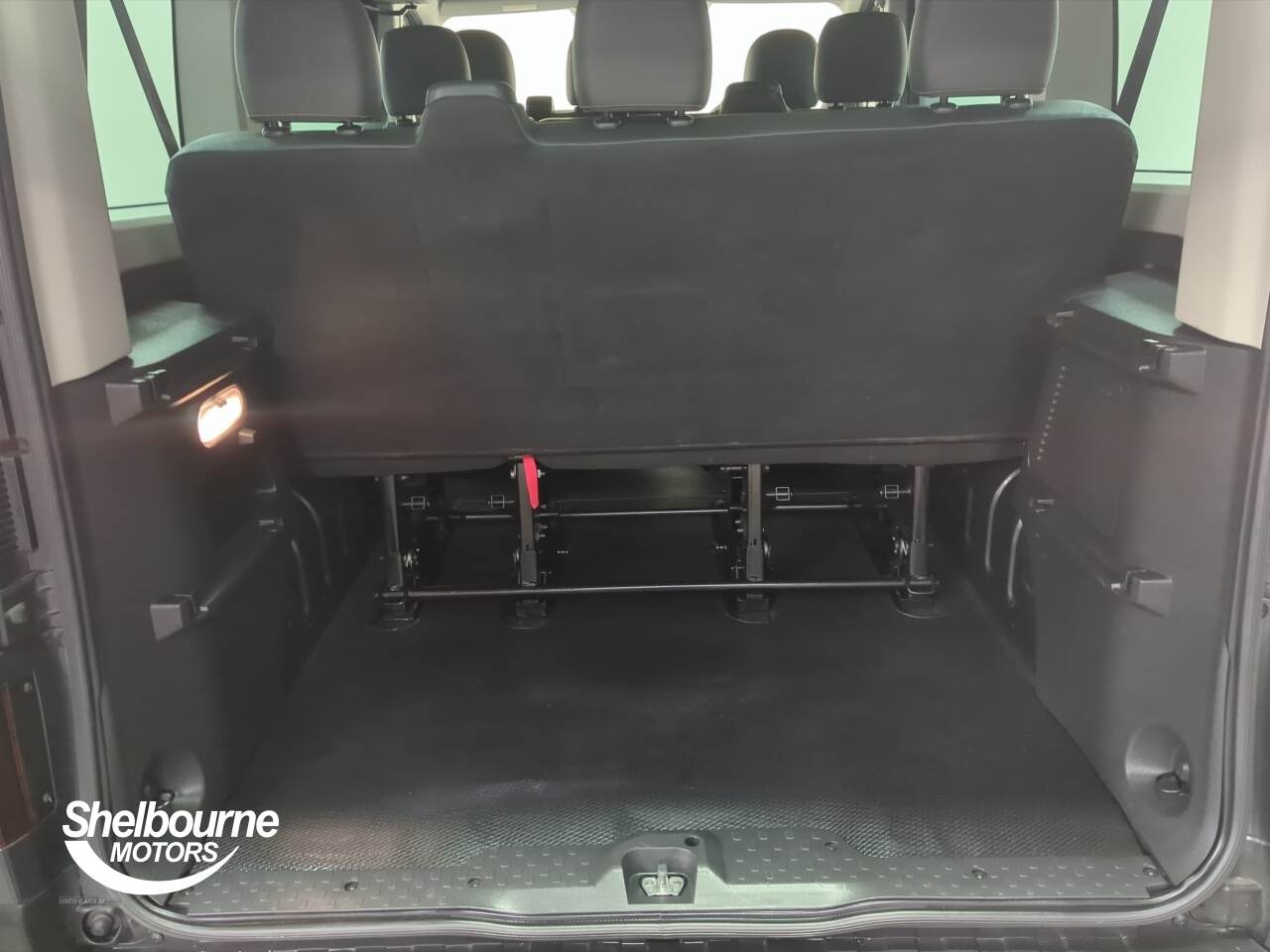 Jul 2023 Renault Trafic SL28 ENERGY dCi 145 Sport Nav 9 Seater