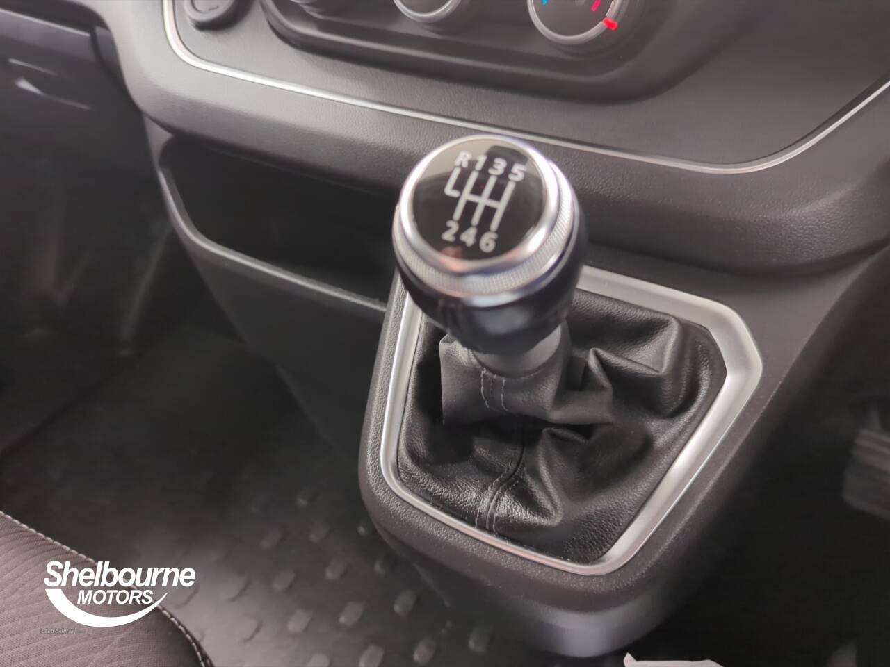 Jul 2023 Renault Trafic SL28 ENERGY dCi 145 Sport Nav 9 Seater