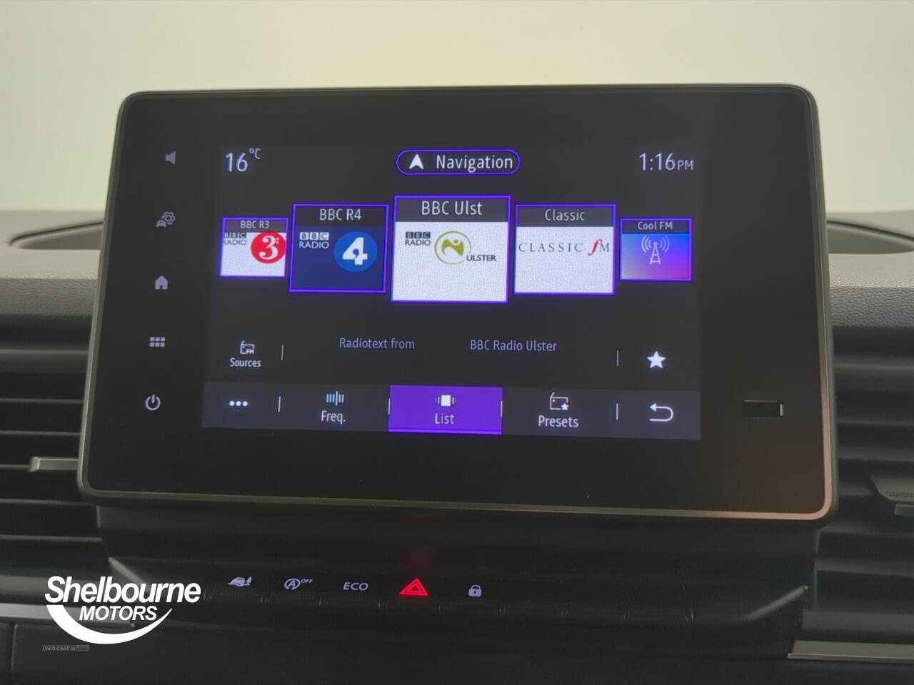 Jul 2023 Renault Trafic SL28 ENERGY dCi 145 Sport Nav 9 Seater